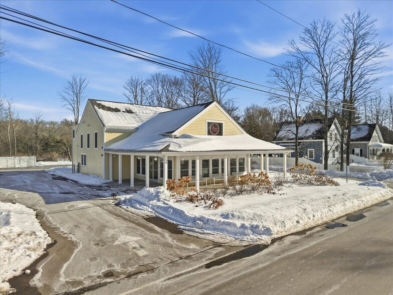 4 Olympia St, Norton, MA for sale - Building Photo - Image 2 of 16