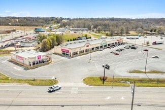 More details for 2109-2115 S Harper Rd, Corinth, MS - Retail for Lease