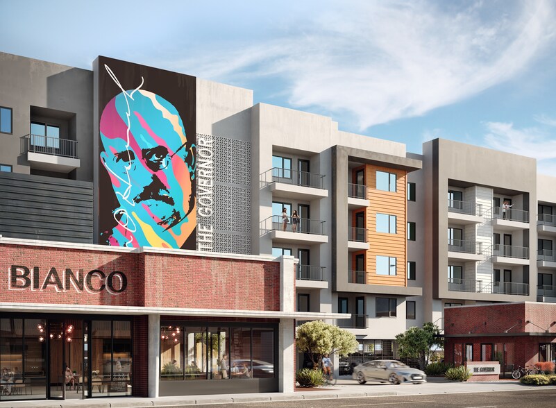 1717 E McDowell Rd, Phoenix, AZ à louer - Photo principale - Image 1 de 14