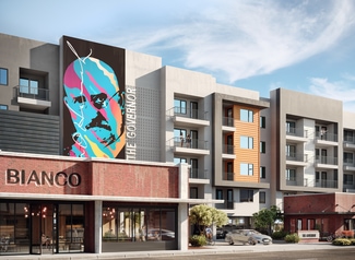 Plus de détails pour 1717 E McDowell Rd, Phoenix, AZ - Commerce de détail à louer