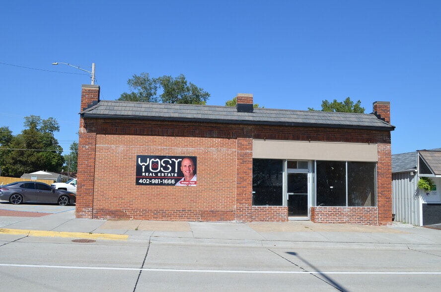 100 E Main St, Murray, NE à vendre - Photo du bâtiment - Image 1 de 8