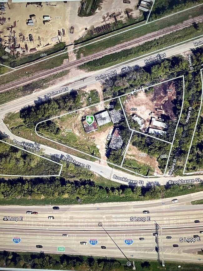 More details for 4306 Holmes rd, Houston, TX - Land for Sale