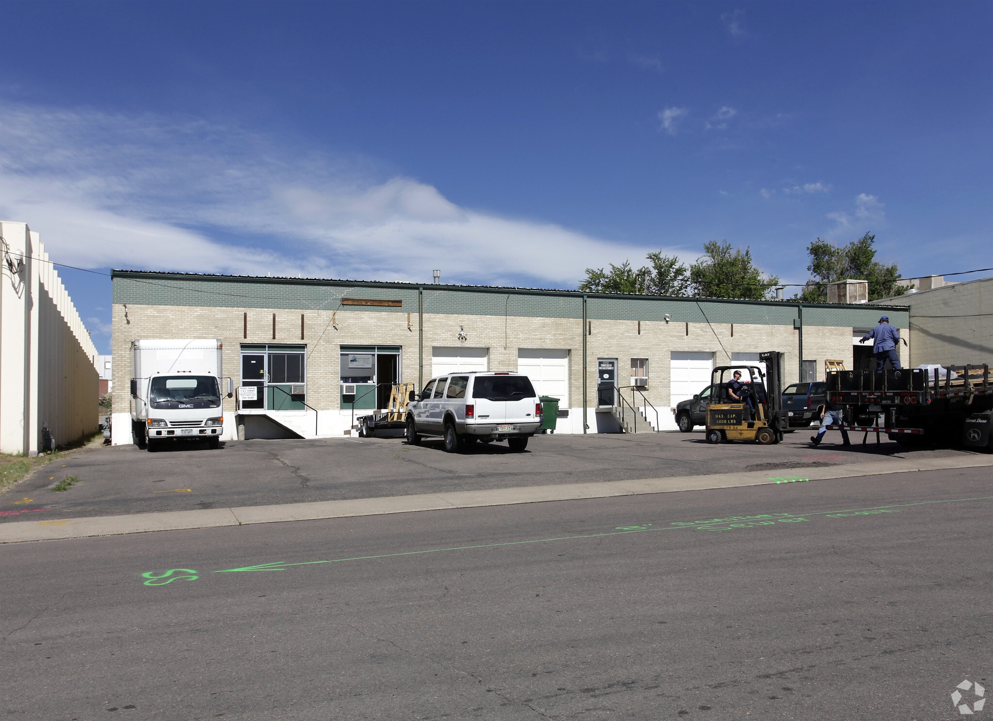 2835-2839 S Raritan St, Englewood, CO for lease Primary Photo- Image 1 of 8