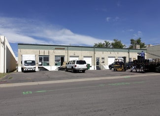 More details for 2835-2839 S Raritan St, Englewood, CO - Industrial for Lease