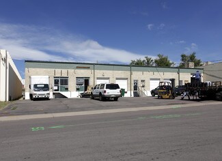Plus de détails pour 2835-2839 S Raritan St, Englewood, CO - Industriel à louer