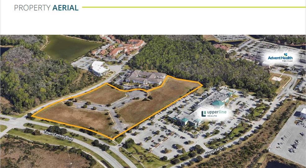 4, 6, 7, 10, & 12 Medical Ct, Palm Coast, FL for sale - Building Photo - Image 3 of 7