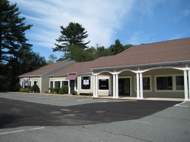 263 Washington St, Norwell, MA for lease - Building Photo - Image 1 of 1