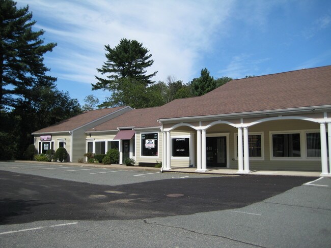 Plus de détails pour 263 Washington St, Norwell, MA - Commerce de détail à louer