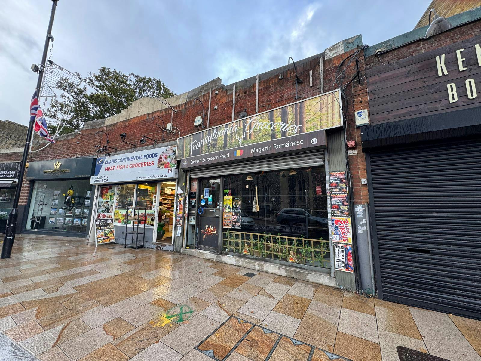 61 High St, Dartford for lease Building Photo- Image 1 of 12
