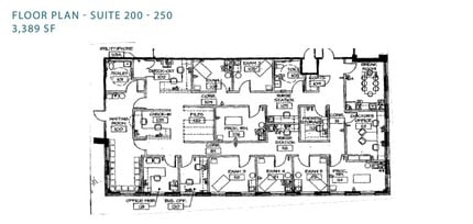 4601 Executive Center Pky, Saint Peters, MO for sale Floor Plan- Image 1 of 1
