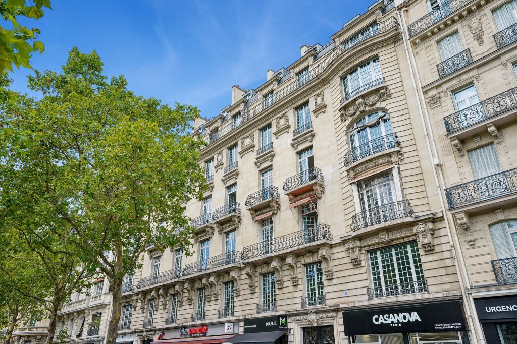 12-14 Avenue De La Grande Armée, Paris for lease Building Photo- Image 1 of 10