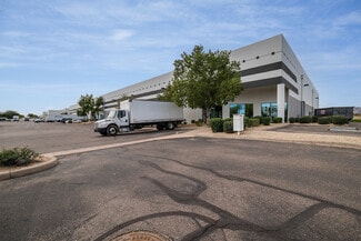 Plus de détails pour 9160 S McKemy St, Tempe, AZ - Industriel à louer