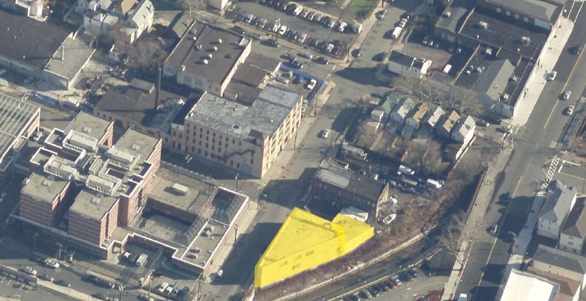 60 Dickerson St, Newark, NJ for lease - Aerial - Image 1 of 76