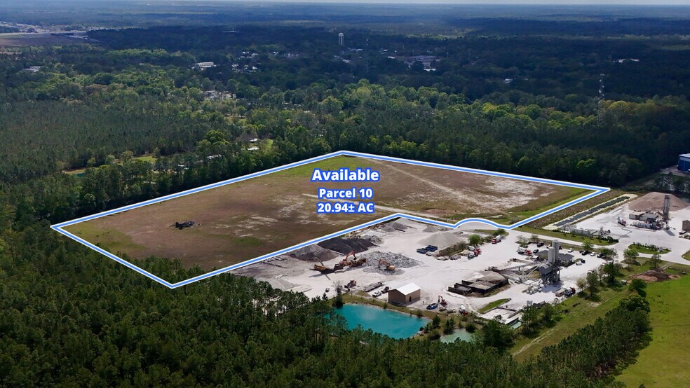 1000 Baldwin Tradeplex Dr, Baldwin, FL for sale - Building Photo - Image 2 of 9