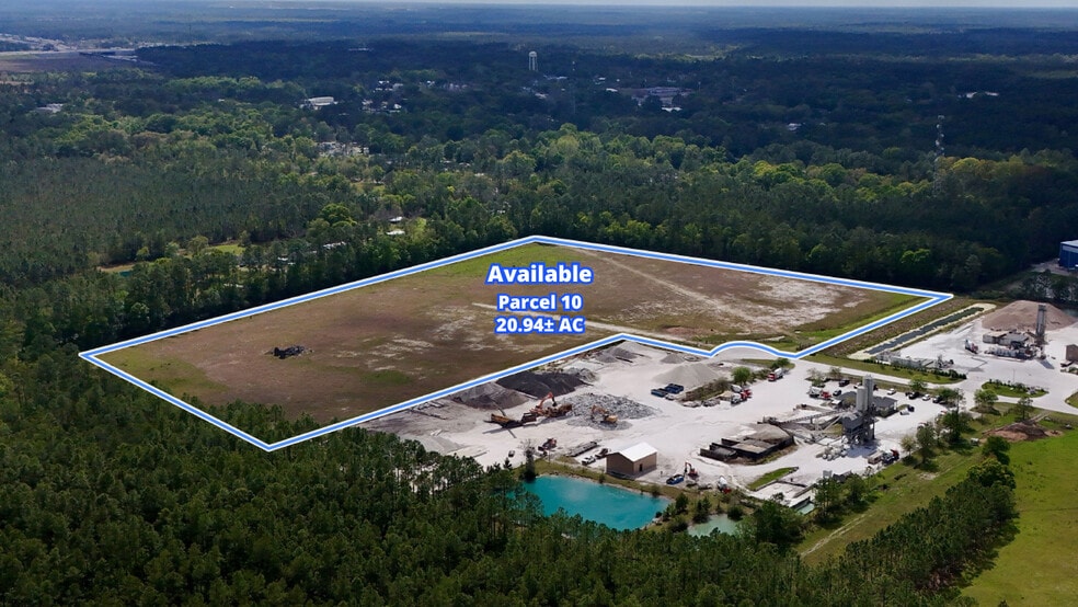 1000 Baldwin Tradeplex Dr, Baldwin, FL à vendre - Photo du bâtiment - Image 2 de 9