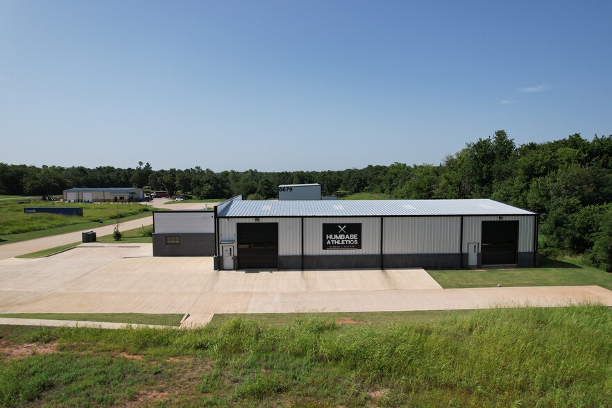 6785 Prosper, Edmond, OK for sale - Building Photo - Image 2 of 2