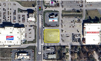 More details for 1108 SW Mo-7 Hwy, Blue Springs, MO - Land for Lease