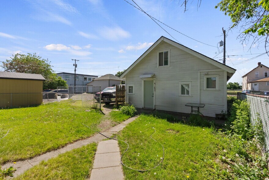 1023 W Maxwell Ave, Spokane, WA à vendre - Photo du bâtiment - Image 3 de 21