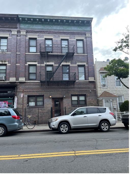 1042 Cypress Ave, Ridgewood, NY for sale Building Photo- Image 1 of 1