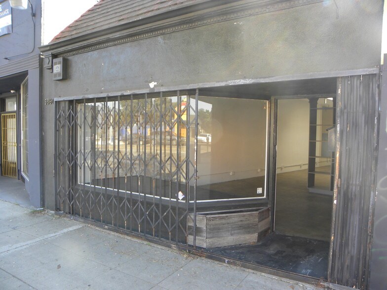 5360 W Pico Blvd, Los Angeles, CA à louer - Photo du bâtiment - Image 2 de 4