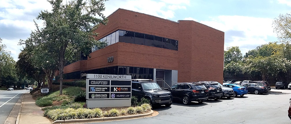 1100 Kenilworth Ave, Charlotte, NC for lease Building Photo- Image 1 of 24