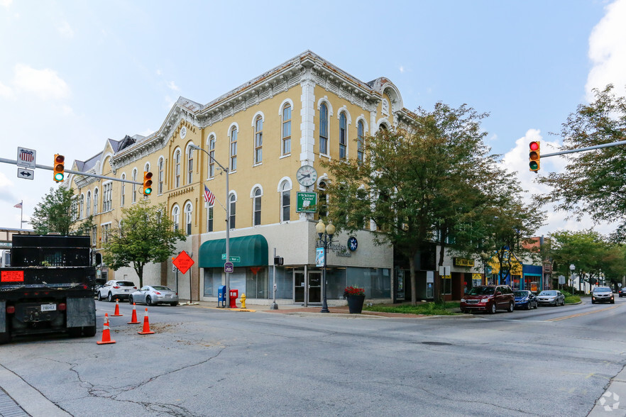 735 E Main St, Richmond, IN for lease - Building Photo - Image 2 of 3