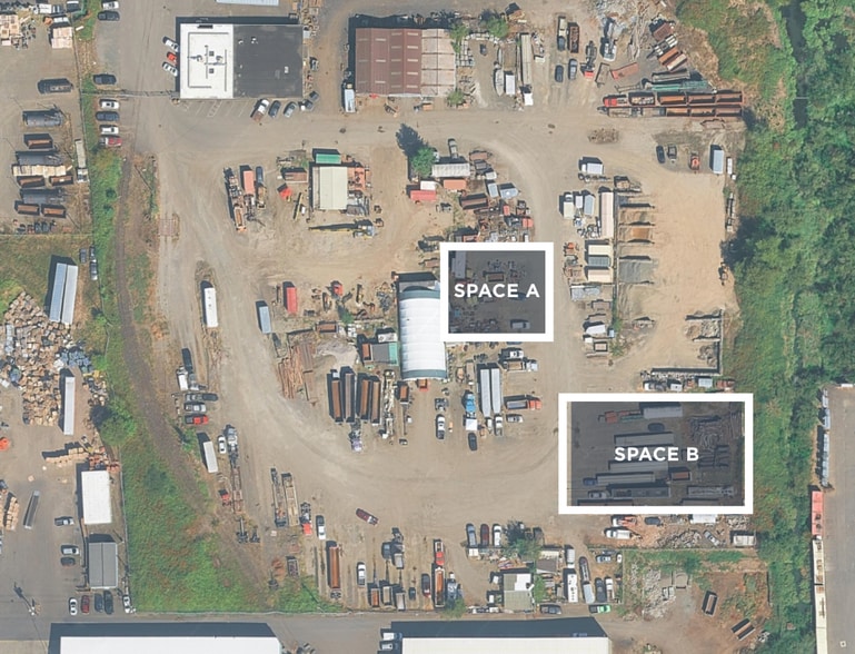 8200 SW Hunziker Rd, Tigard, OR for lease - Aerial - Image 1 of 4