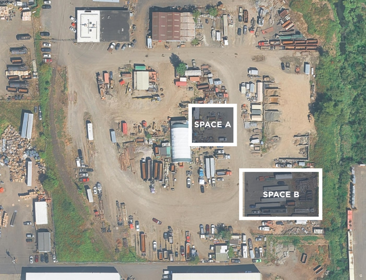 8200 SW Hunziker Rd, Tigard, OR for lease Aerial- Image 1 of 5