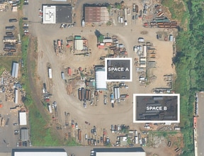 8200 SW Hunziker Rd, Tigard, OR - AERIAL map view