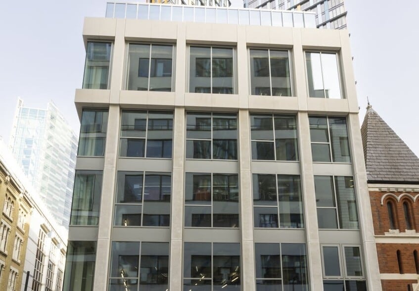 54 Wilson St, London for lease - Building Photo - Image 3 of 10