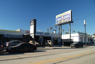 Plus de détails pour 1065 Gower St, Los Angeles, CA - Commerce de détail à vendre