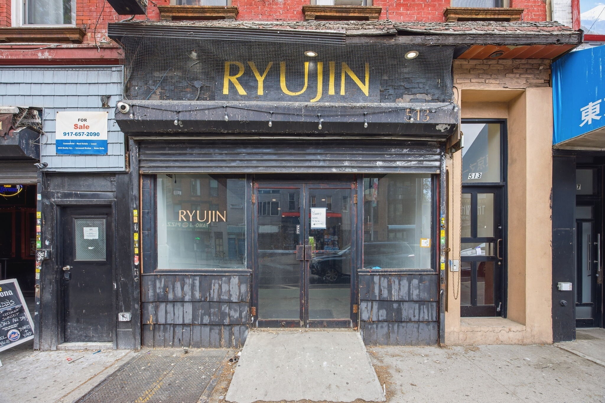 513 Grand St, Brooklyn, NY for lease Interior Photo- Image 1 of 13