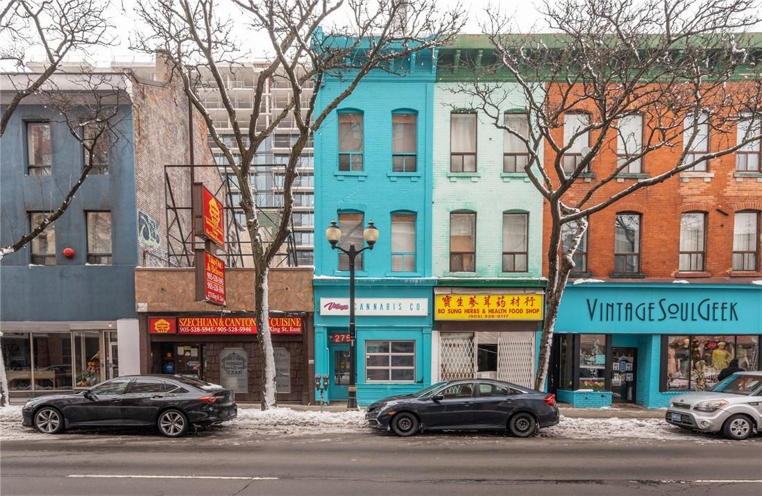 275 King St E, Hamilton, ON for sale Primary Photo- Image 1 of 1