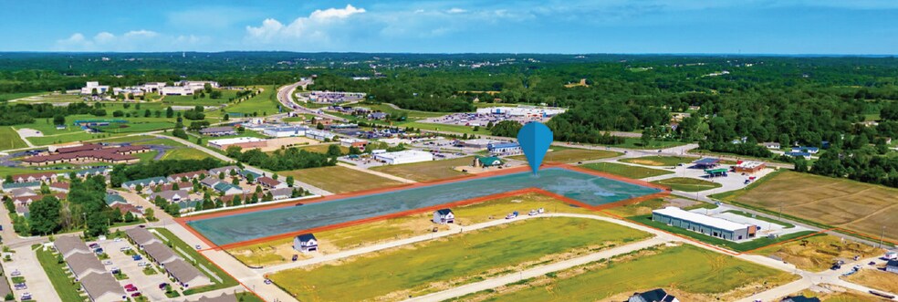 Denmark Road and Progress Parkway, Union, MO à vendre - Photo du bâtiment - Image 1 de 1