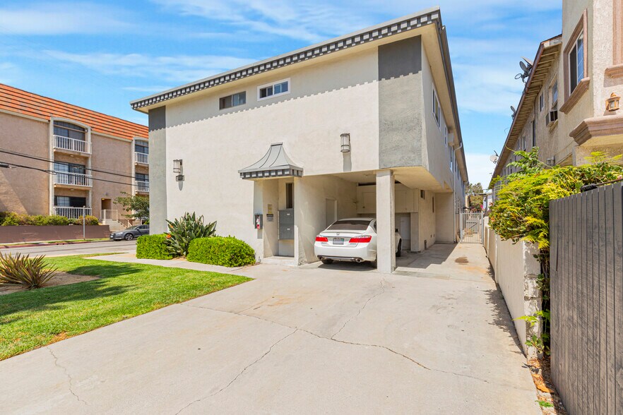 3602 Keystone Ave, Los Angeles, CA à vendre - Photo du bâtiment - Image 2 de 29