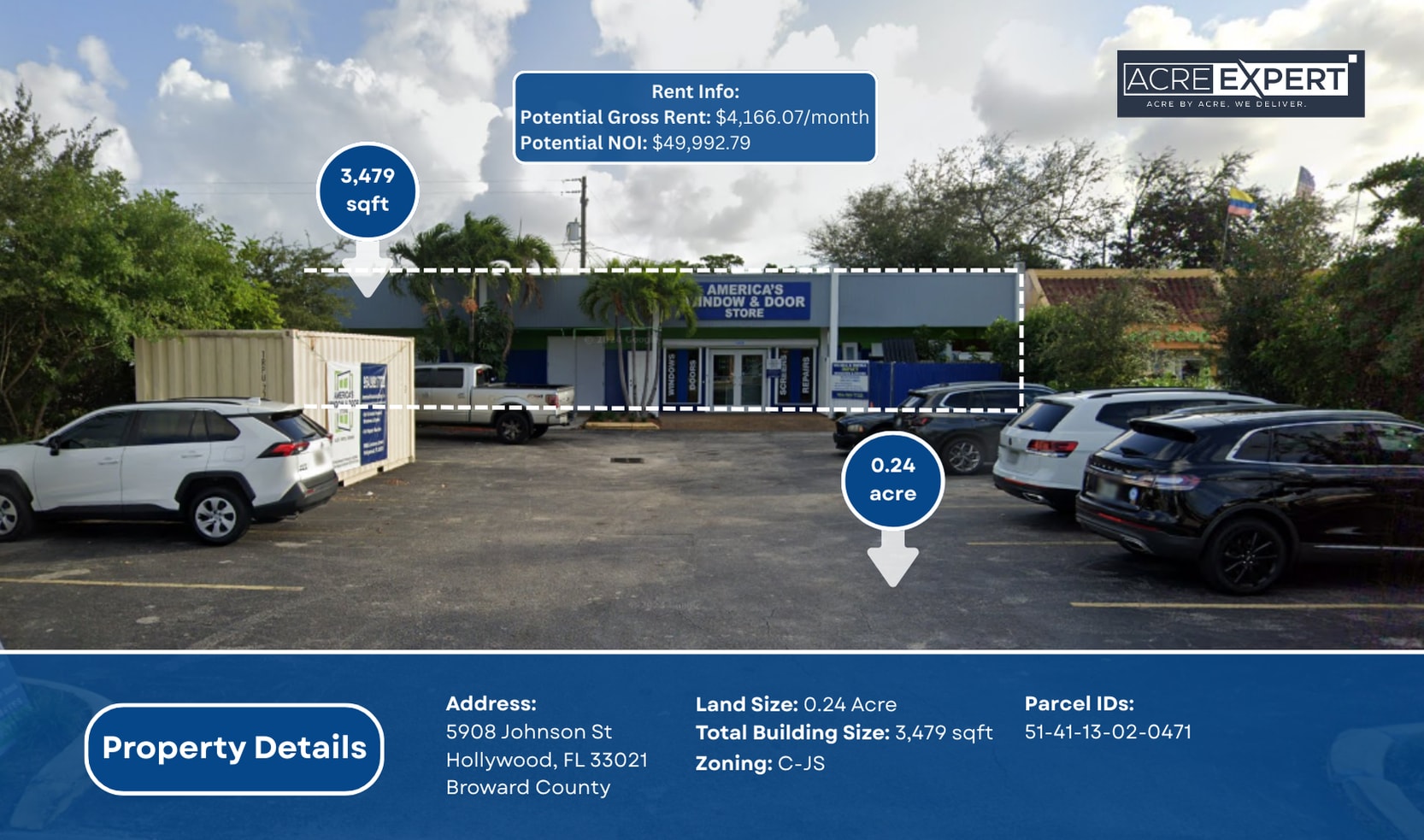 5908 Johnson St, Hollywood, FL for sale Primary Photo- Image 1 of 4