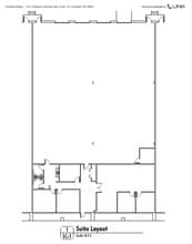 3211 Shawnee Industrial Way, Suwanee, GA for lease Floor Plan- Image 1 of 1