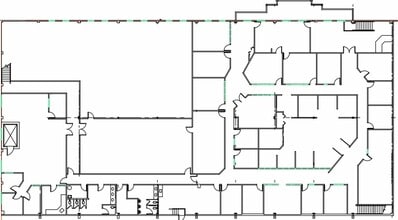 3030 S Atlantic Blvd, Vernon, CA à vendre Plan d’étage- Image 2 de 2