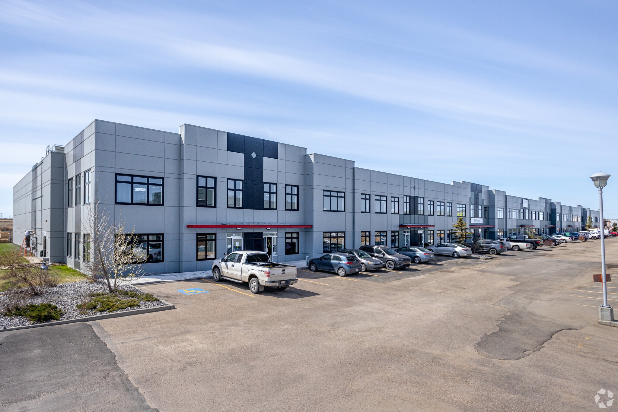 3601 82nd Ave, Leduc, AB for lease Primary Photo- Image 1 of 4