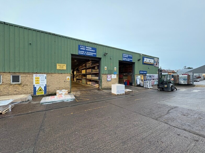 Wagonway Rd, Alnwick à louer - Photo du bâtiment - Image 2 de 3