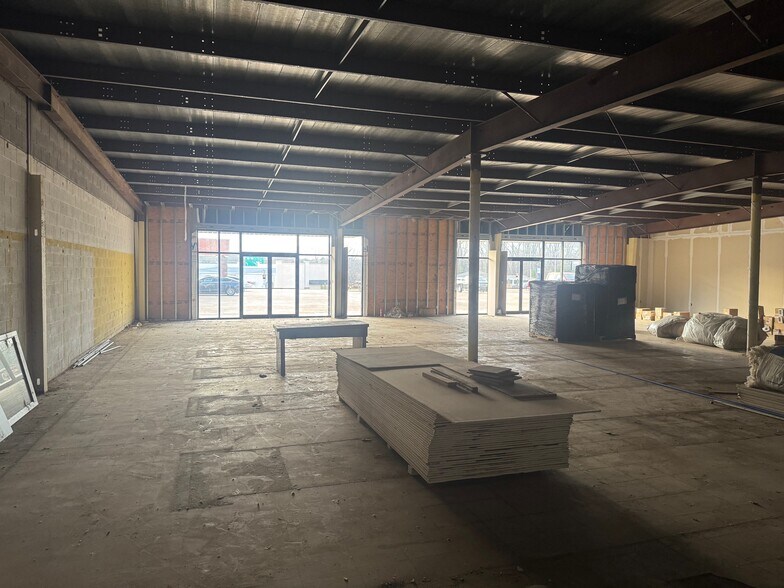 414 Highway 61 N, Natchez, MS à louer - Photo du bâtiment - Image 2 de 3