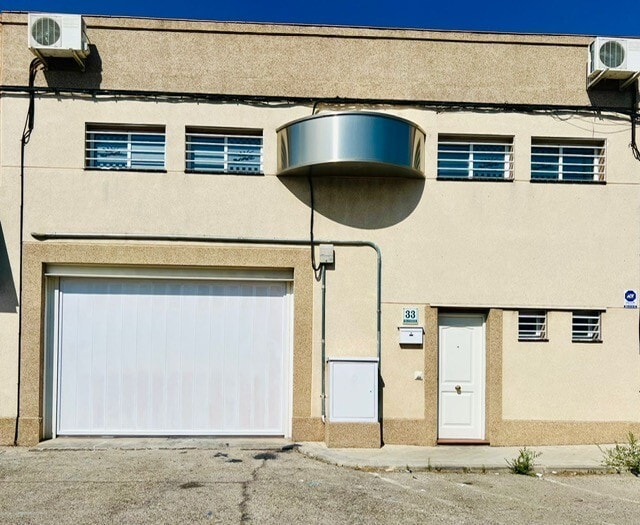 Industrial in Arganda del Rey, Madrid for lease Interior Photo- Image 1 of 2