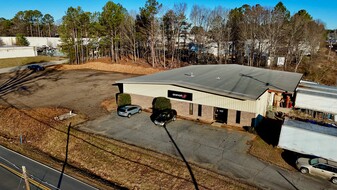 480 Old Greenville Rd, Spartanburg SC - Entrepôt