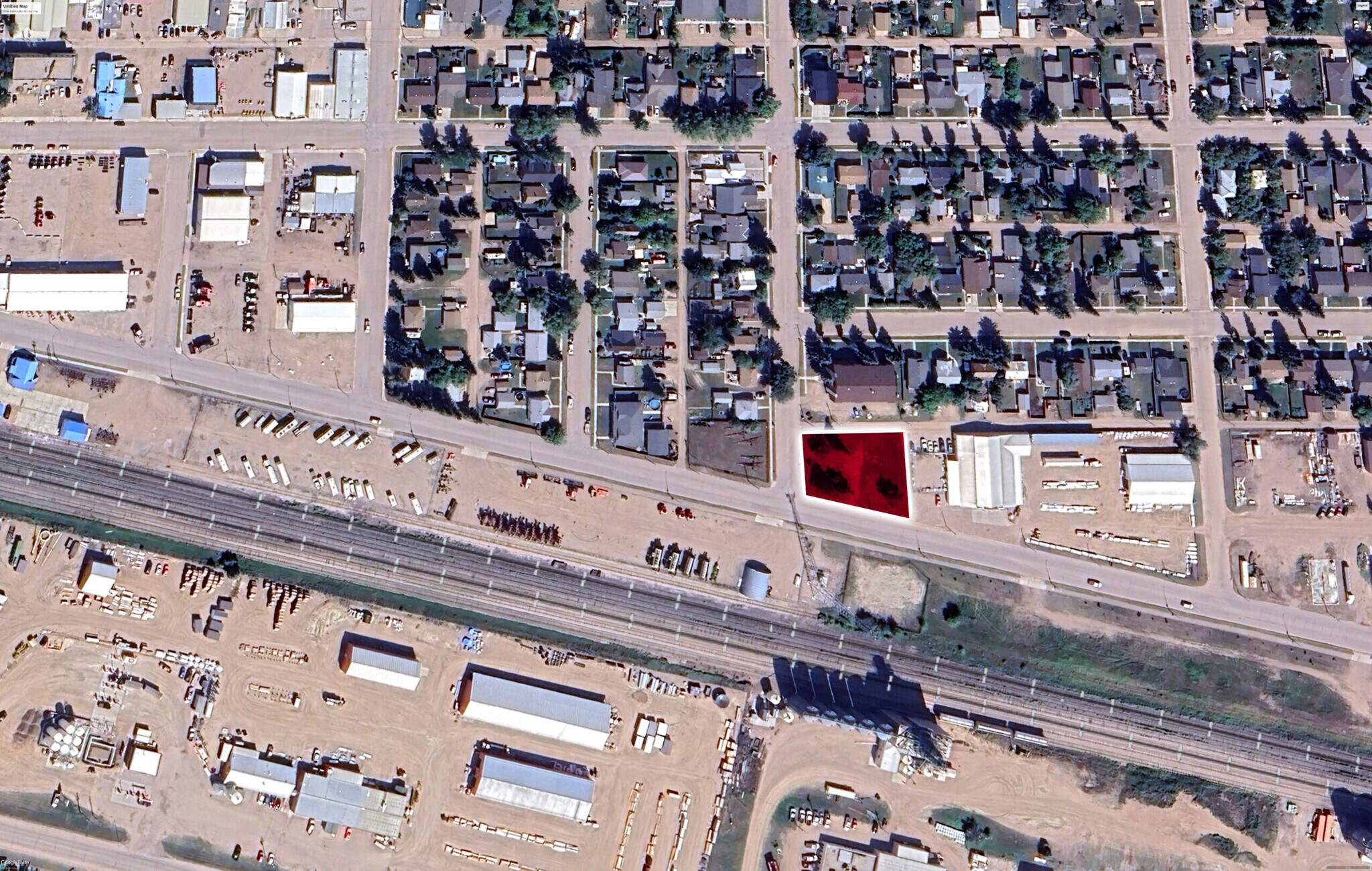 4719 Railway Av, Vermilion, AB à vendre Photo du bâtiment- Image 1 de 1