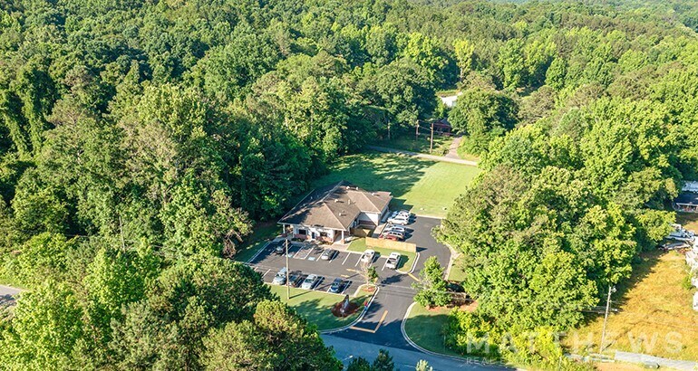 748 Atlanta Hwy, Rockmart, GA à vendre - Aérien - Image 3 de 3