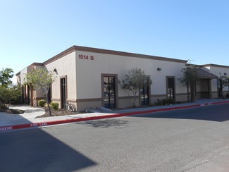 Plus de détails pour 1514 N Zaragoza Rd, El Paso, TX - Bureau à vendre