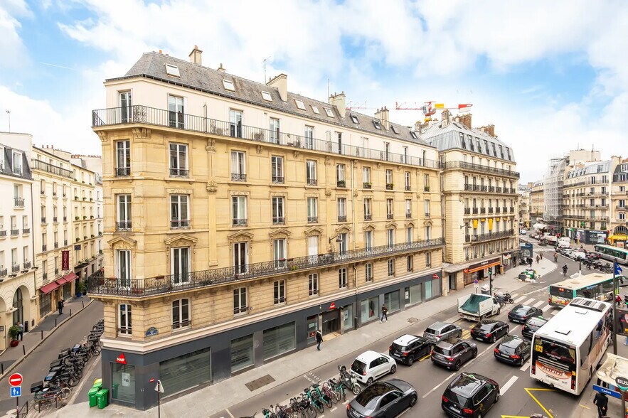 Commerce de détail dans Paris à vendre - Photo du bâtiment - Image 2 de 4