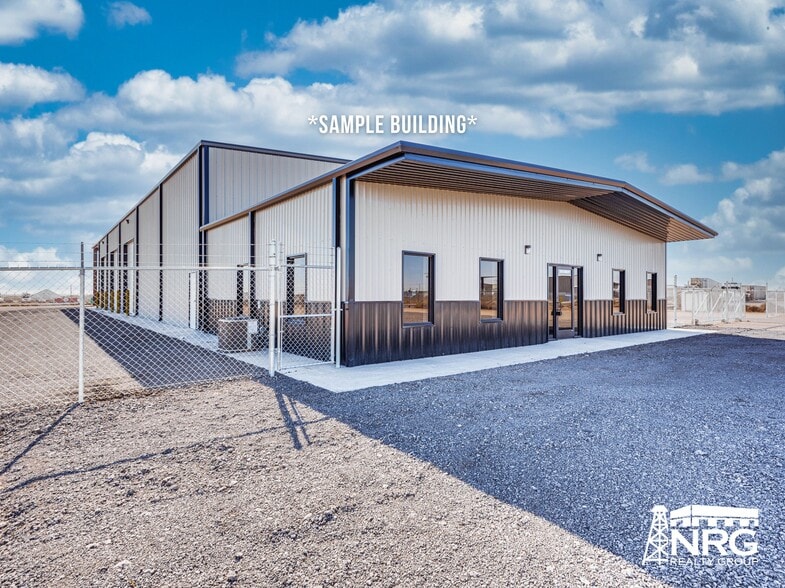 2610 E County Rd 130, Midland, TX for lease - Primary Photo - Image 1 of 13