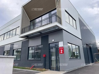 More details for 92 Avenue Du Progrès, Chassieu - Office, Flex for Lease