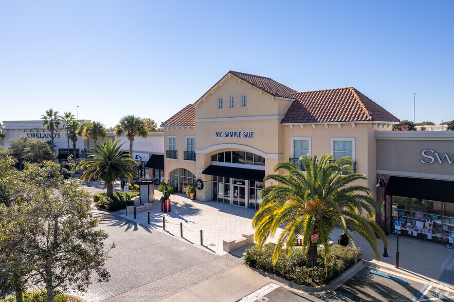 4860 Town Center Pky, Jacksonville, FL à louer - Photo du bâtiment - Image 3 de 14